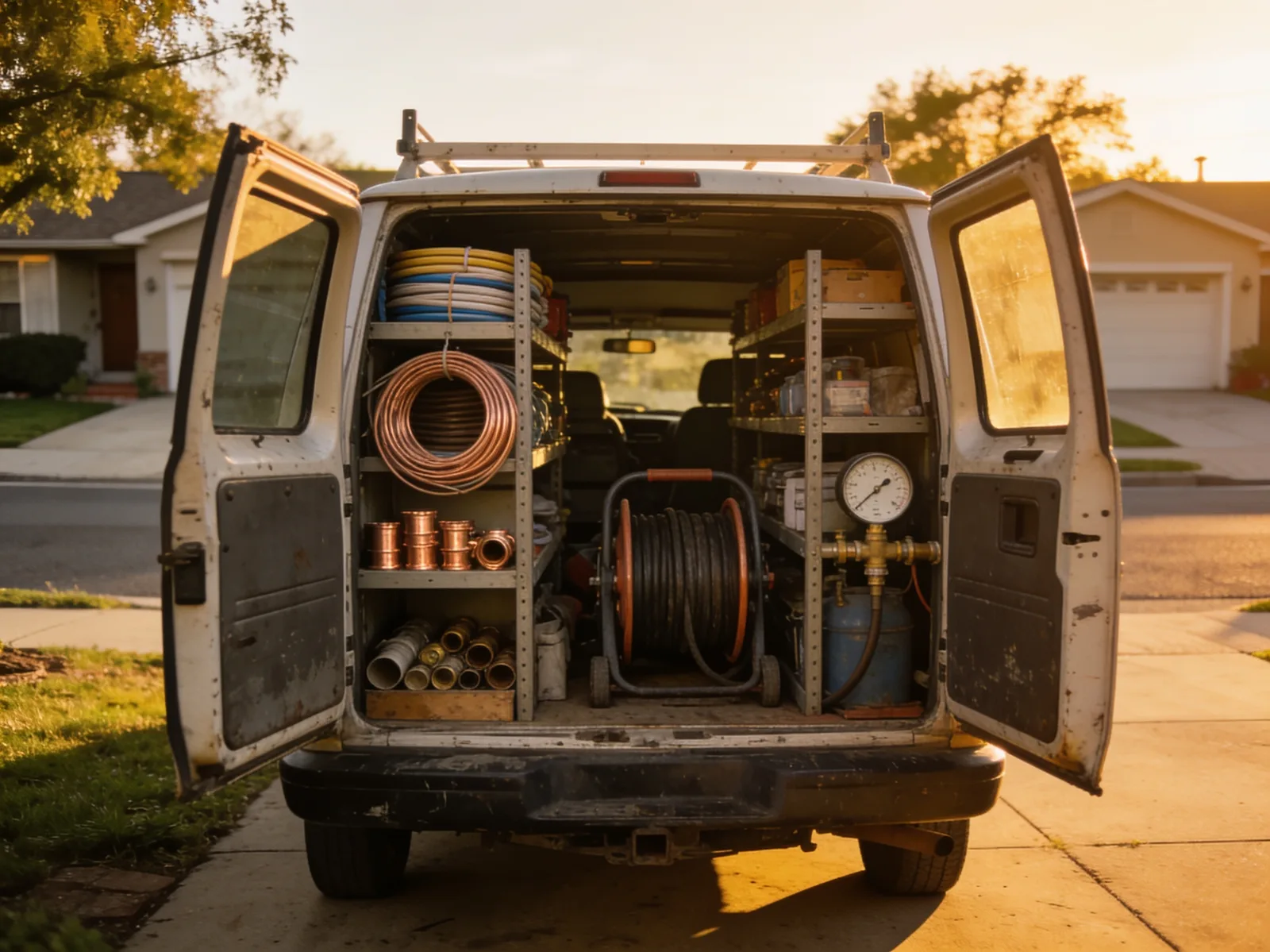 Emergency Plumber company in Baroda, MI