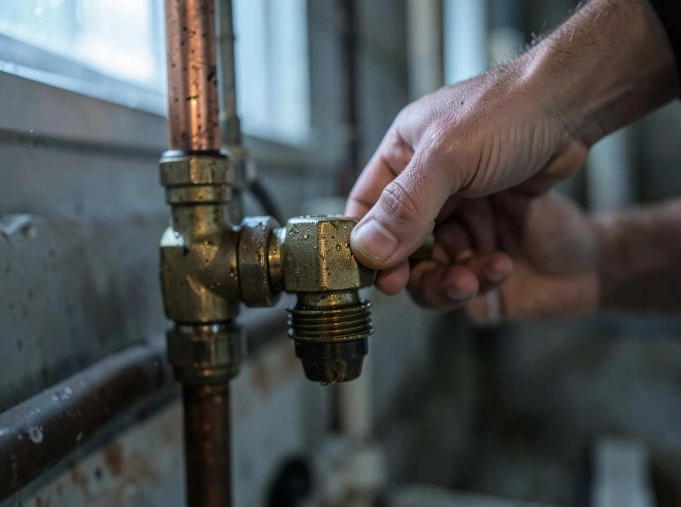 Emergency Plumber Baroda, MI FAQs